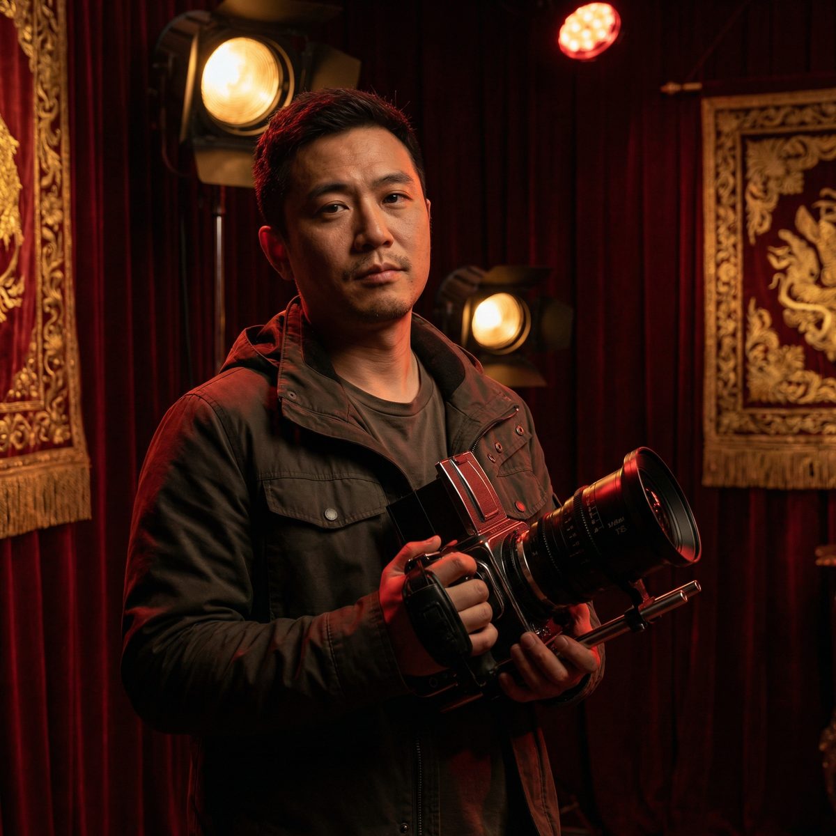 熟女人妻摄影师