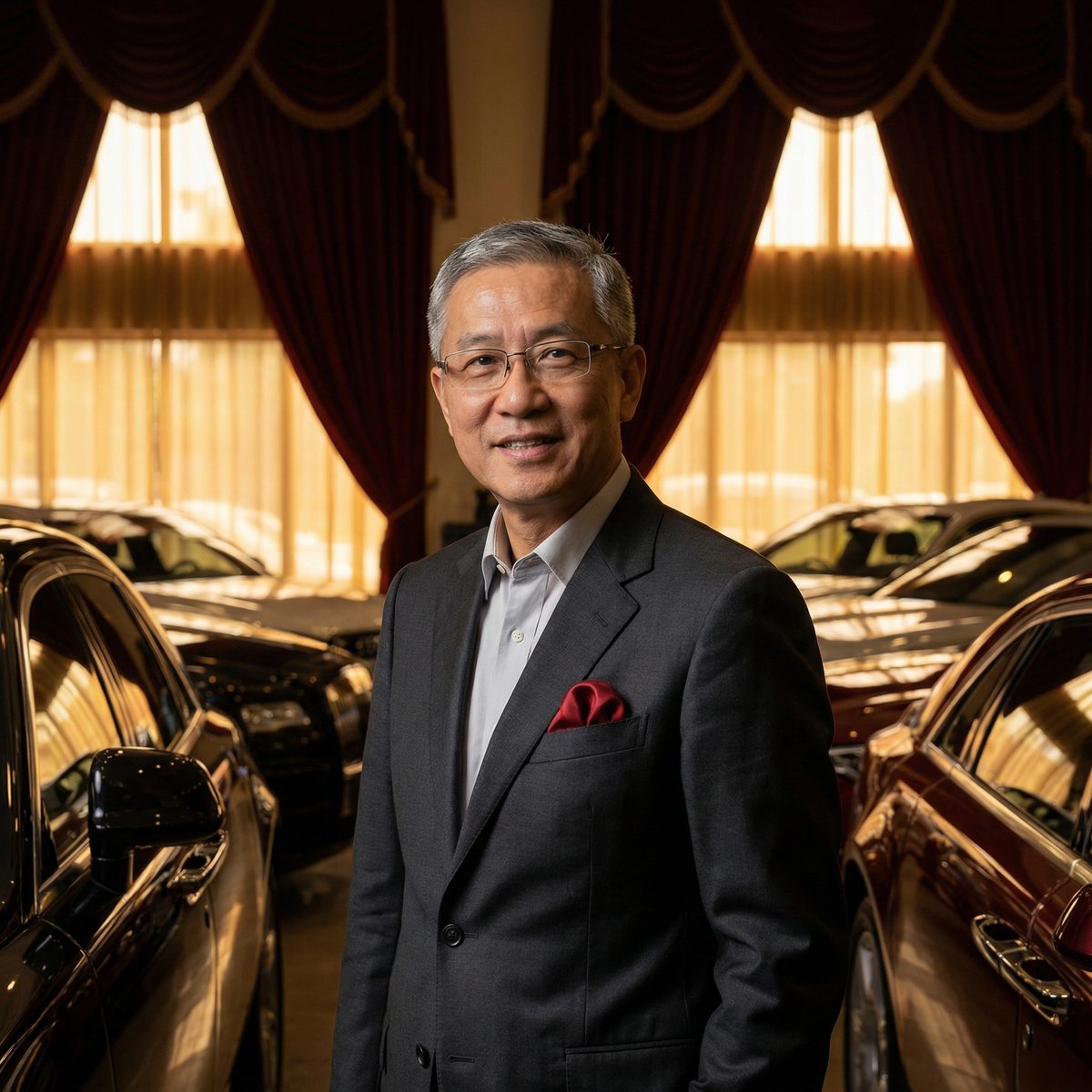 熟女人妻修车顾问