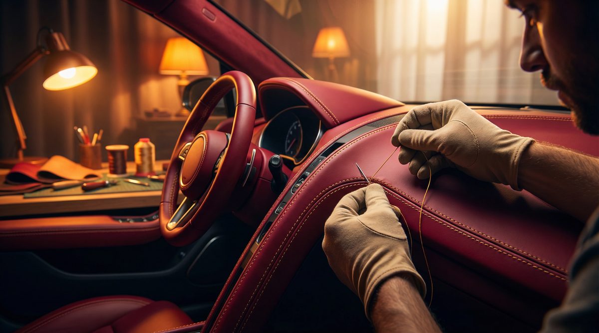 熟女人妻修车视频